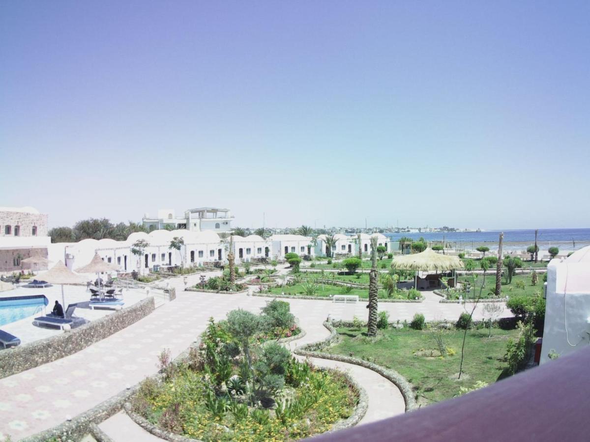 Dolphin Continental Hotel El Qoseir المظهر الخارجي الصورة