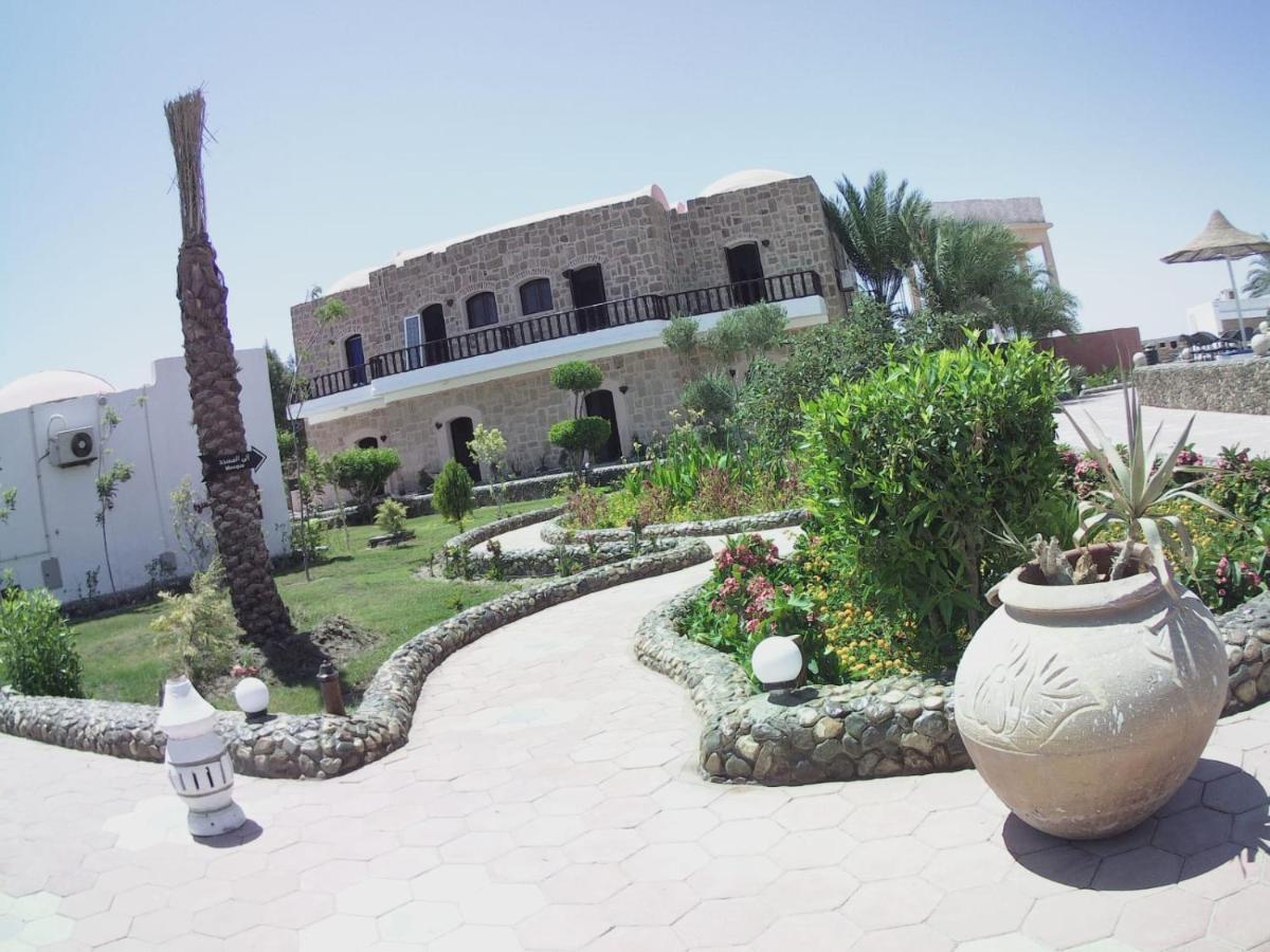 Dolphin Continental Hotel El Qoseir المظهر الخارجي الصورة
