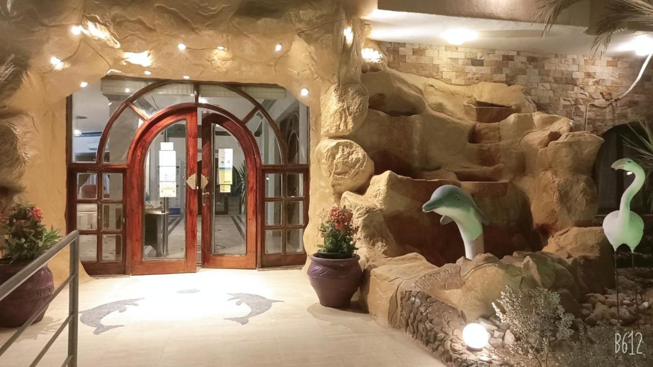 Dolphin Continental Hotel El Qoseir المظهر الخارجي الصورة