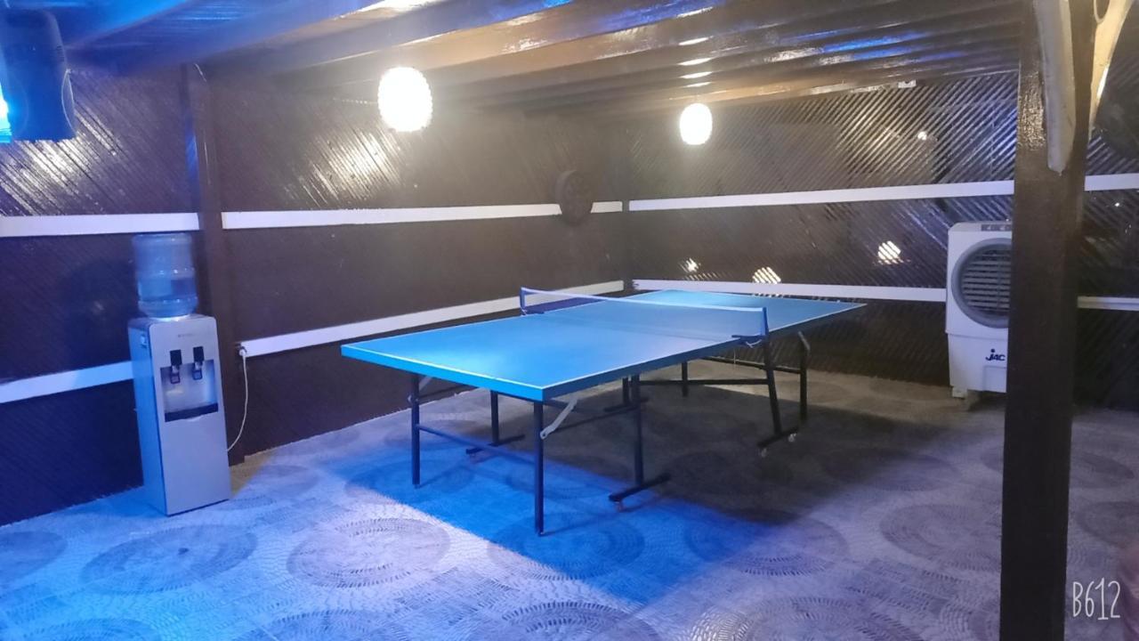 Dolphin Continental Hotel El Qoseir المظهر الخارجي الصورة