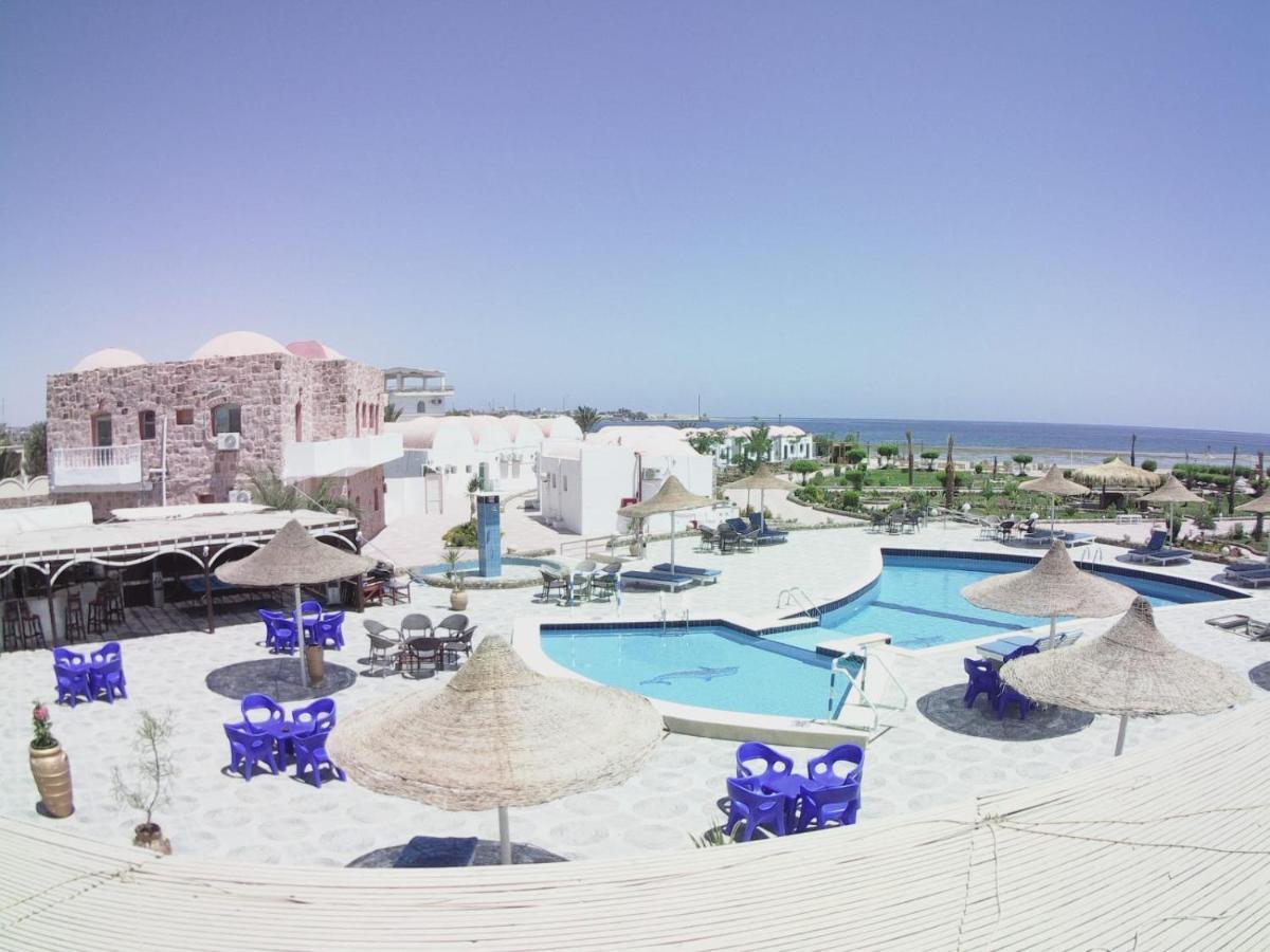 Dolphin Continental Hotel El Qoseir المظهر الخارجي الصورة