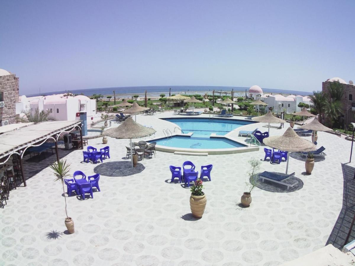 Dolphin Continental Hotel El Qoseir المظهر الخارجي الصورة