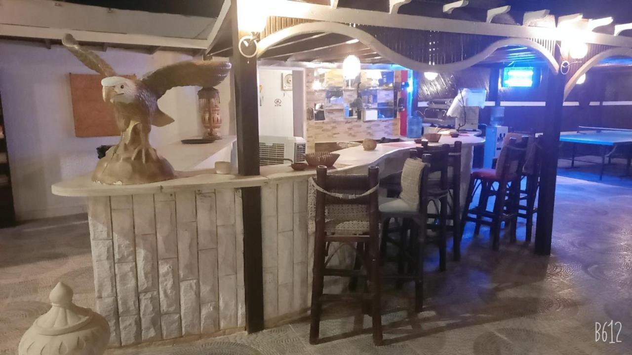 Dolphin Continental Hotel El Qoseir المظهر الخارجي الصورة