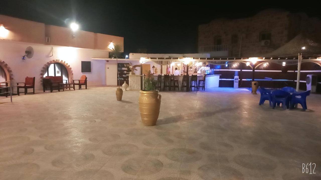 Dolphin Continental Hotel El Qoseir المظهر الخارجي الصورة