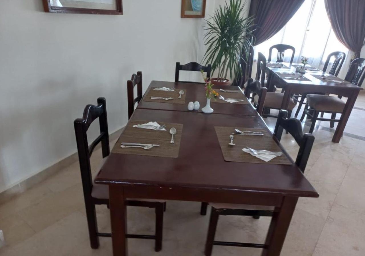Dolphin Continental Hotel El Qoseir المظهر الخارجي الصورة