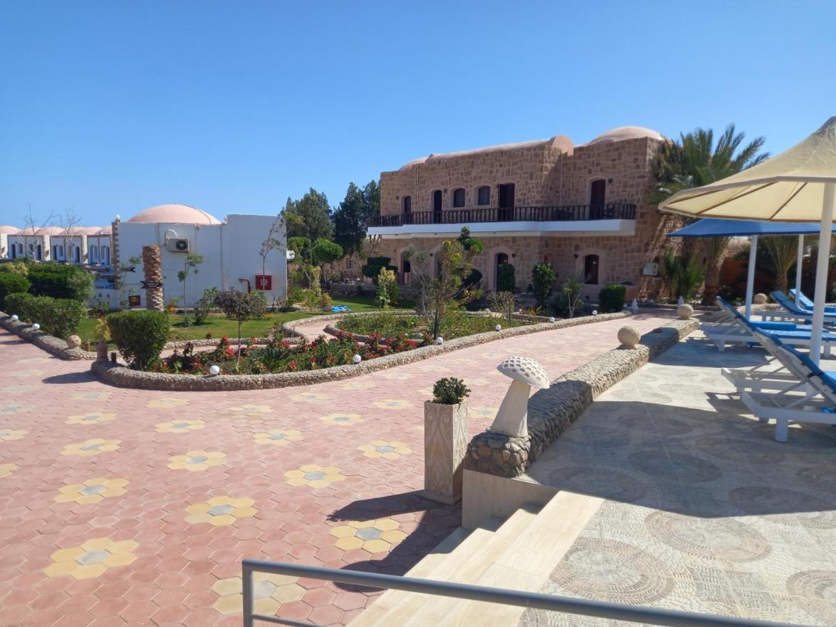 Dolphin Continental Hotel El Qoseir المظهر الخارجي الصورة