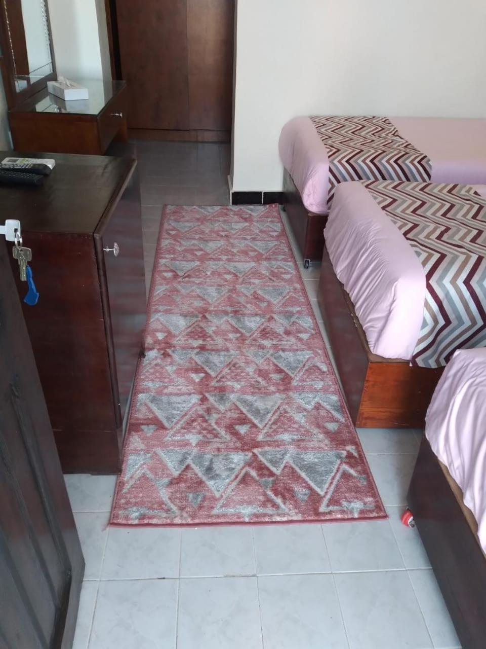 Dolphin Continental Hotel El Qoseir الغرفة الصورة