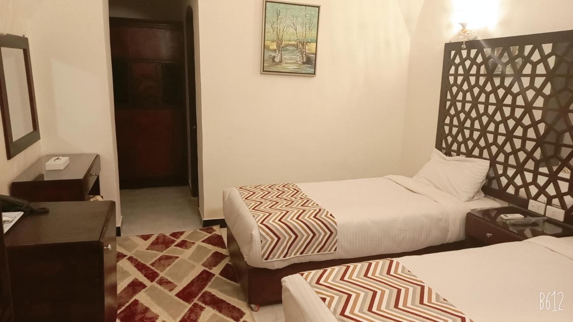 Dolphin Continental Hotel El Qoseir الغرفة الصورة