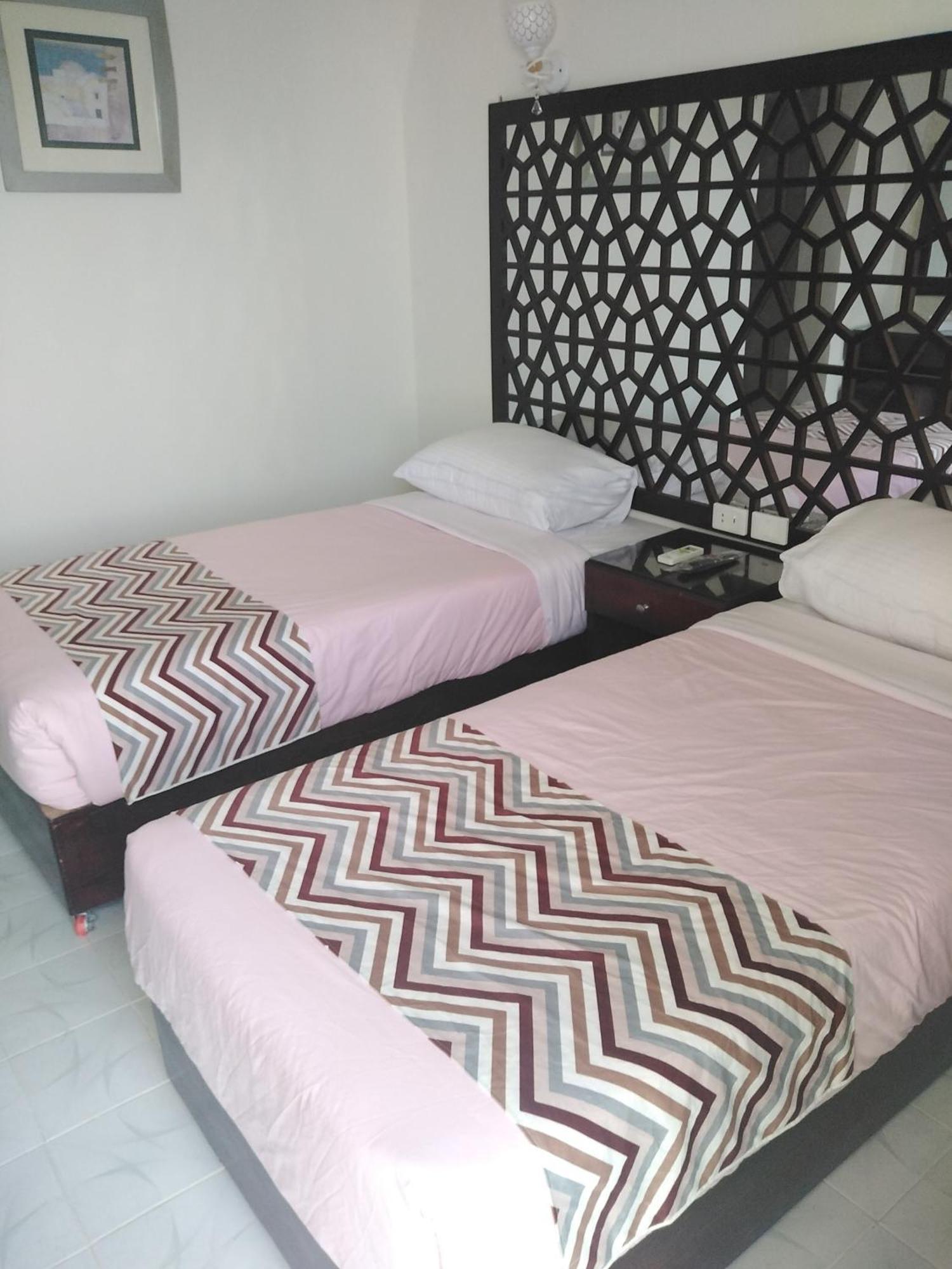 Dolphin Continental Hotel El Qoseir المظهر الخارجي الصورة