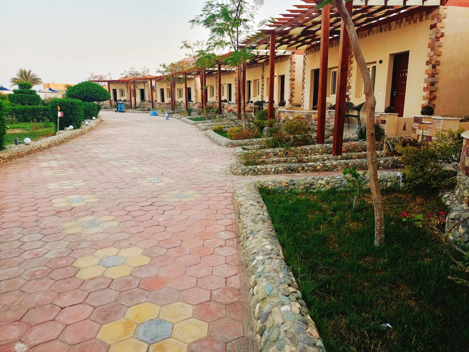 Dolphin Continental Hotel El Qoseir المظهر الخارجي الصورة