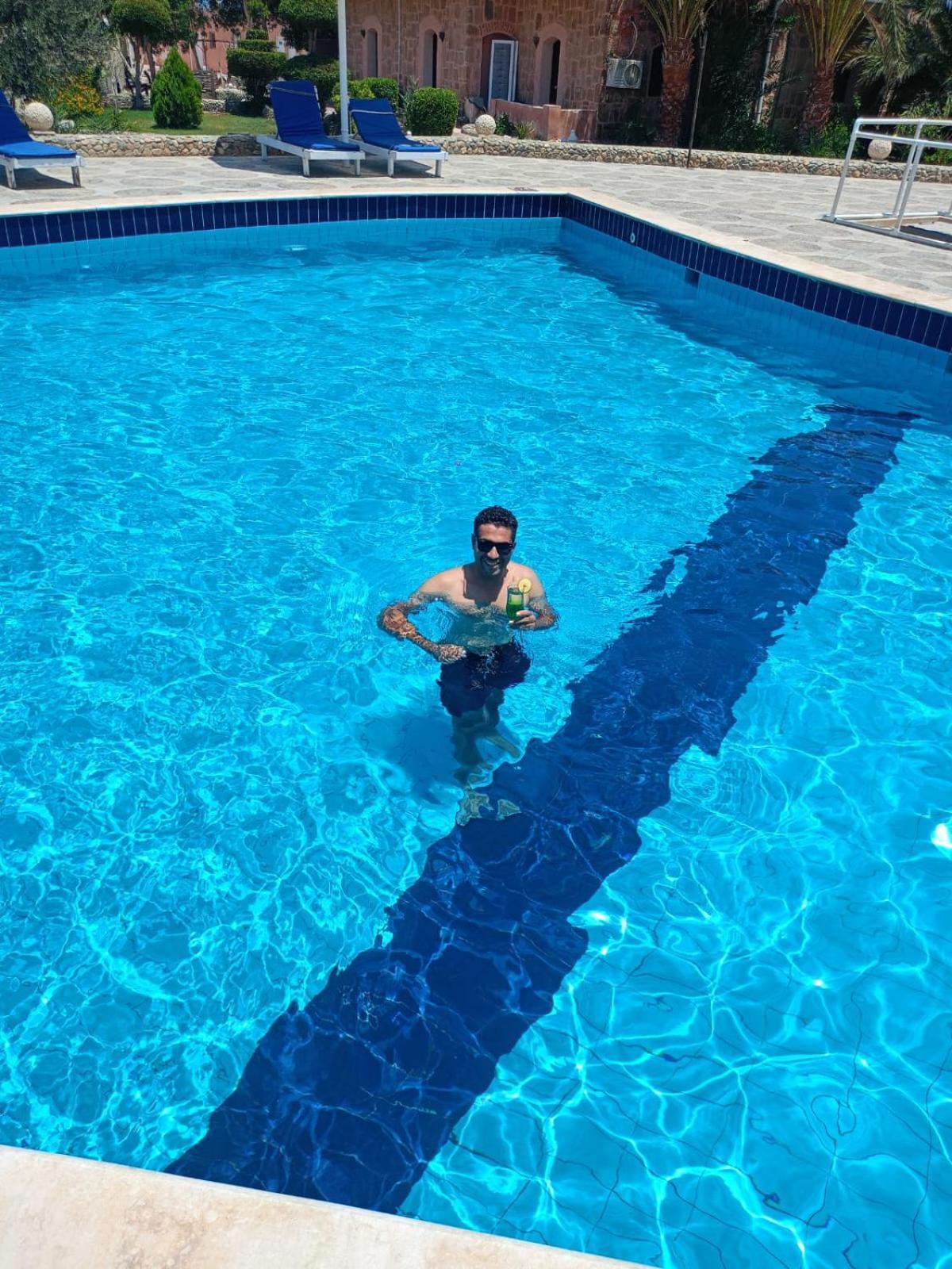 Dolphin Continental Hotel El Qoseir المظهر الخارجي الصورة