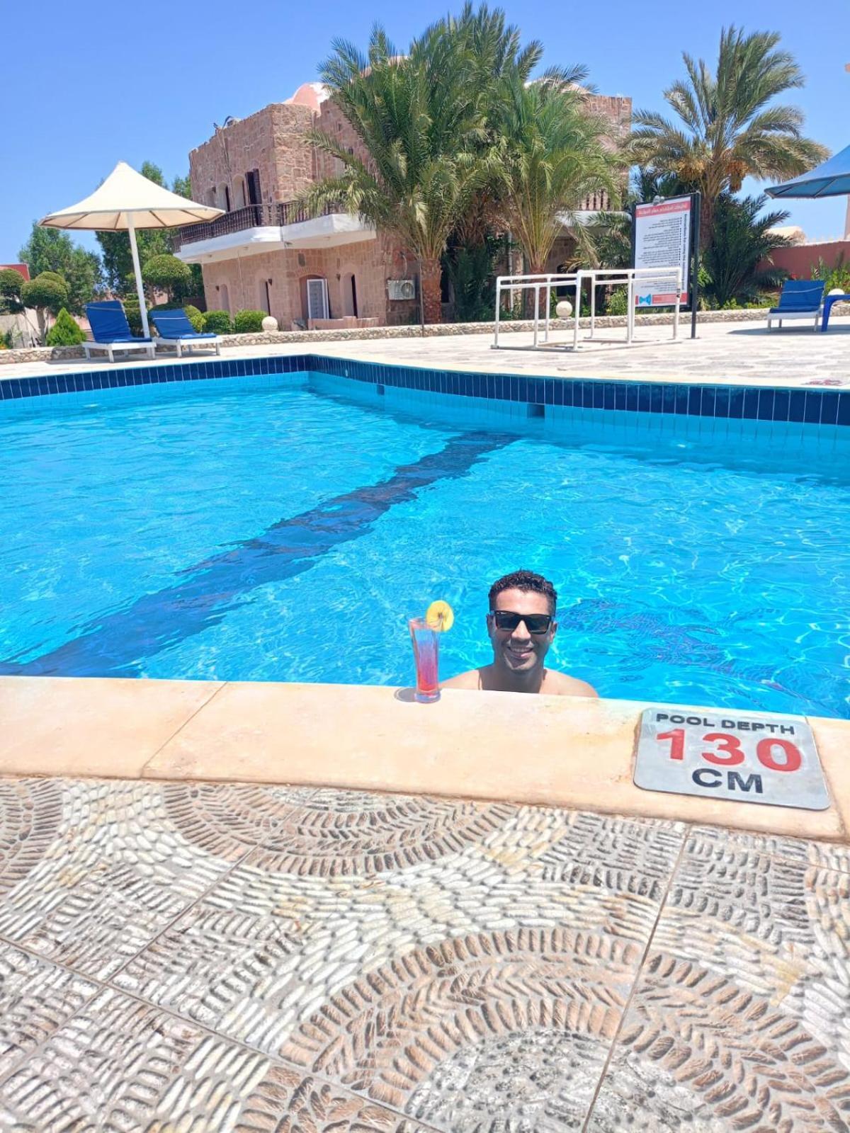Dolphin Continental Hotel El Qoseir المظهر الخارجي الصورة