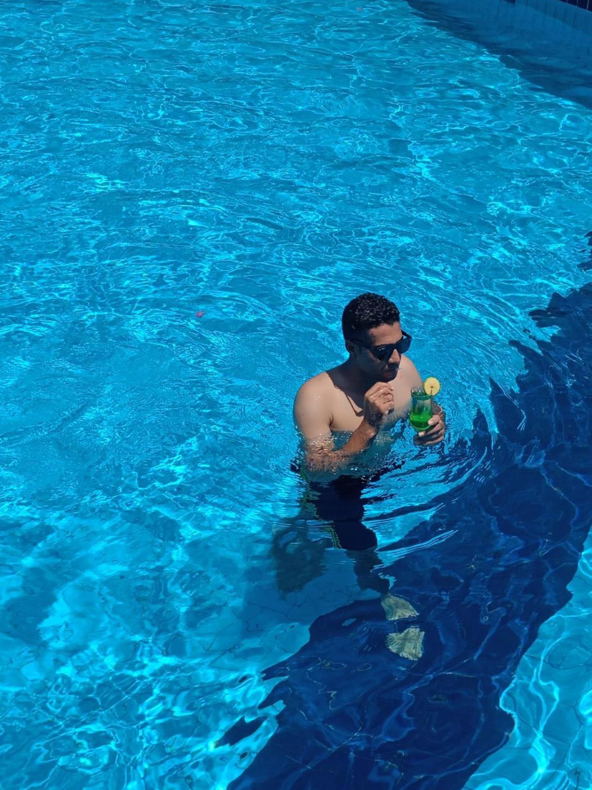 Dolphin Continental Hotel El Qoseir المظهر الخارجي الصورة