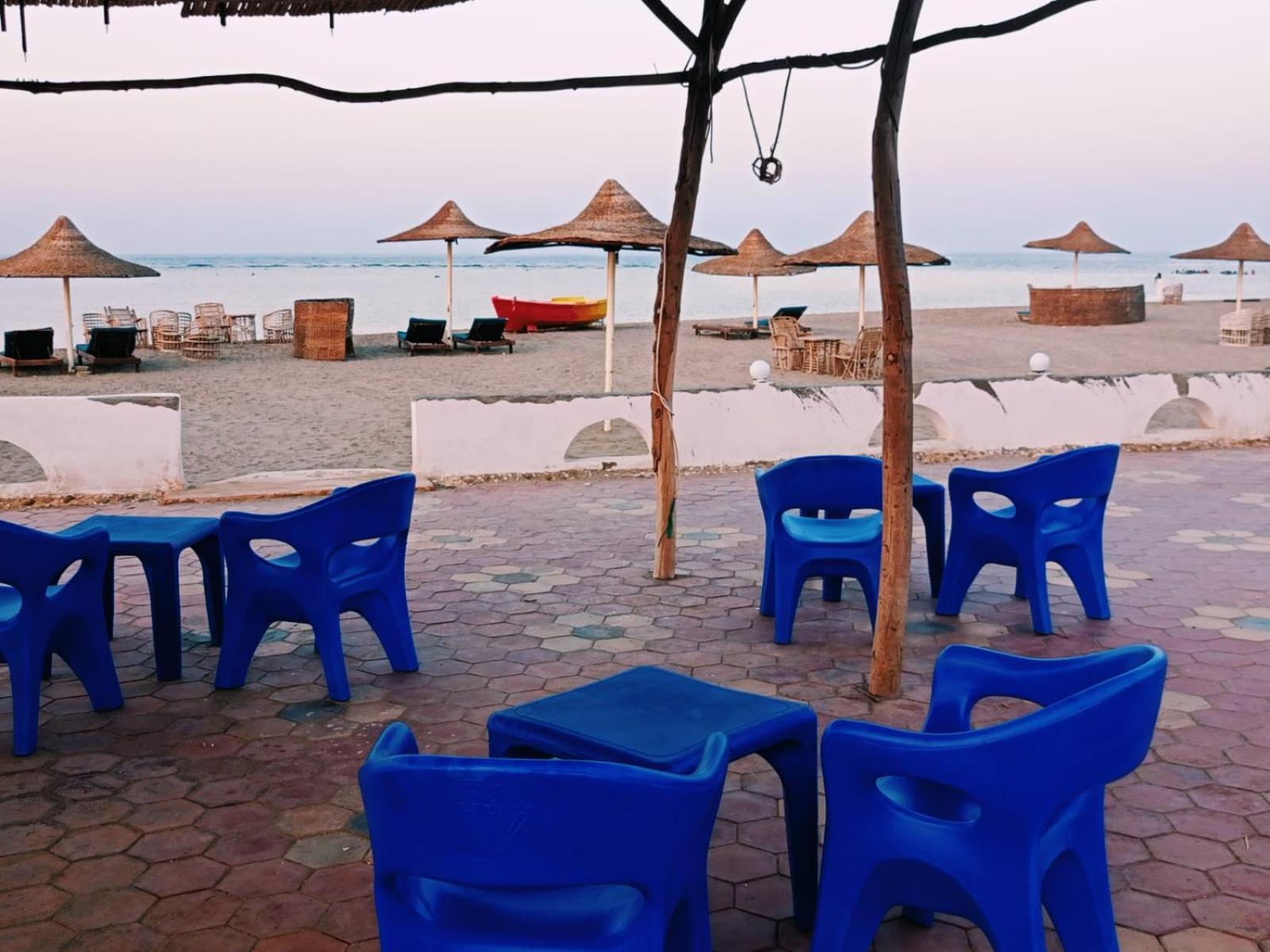 Dolphin Continental Hotel El Qoseir المظهر الخارجي الصورة