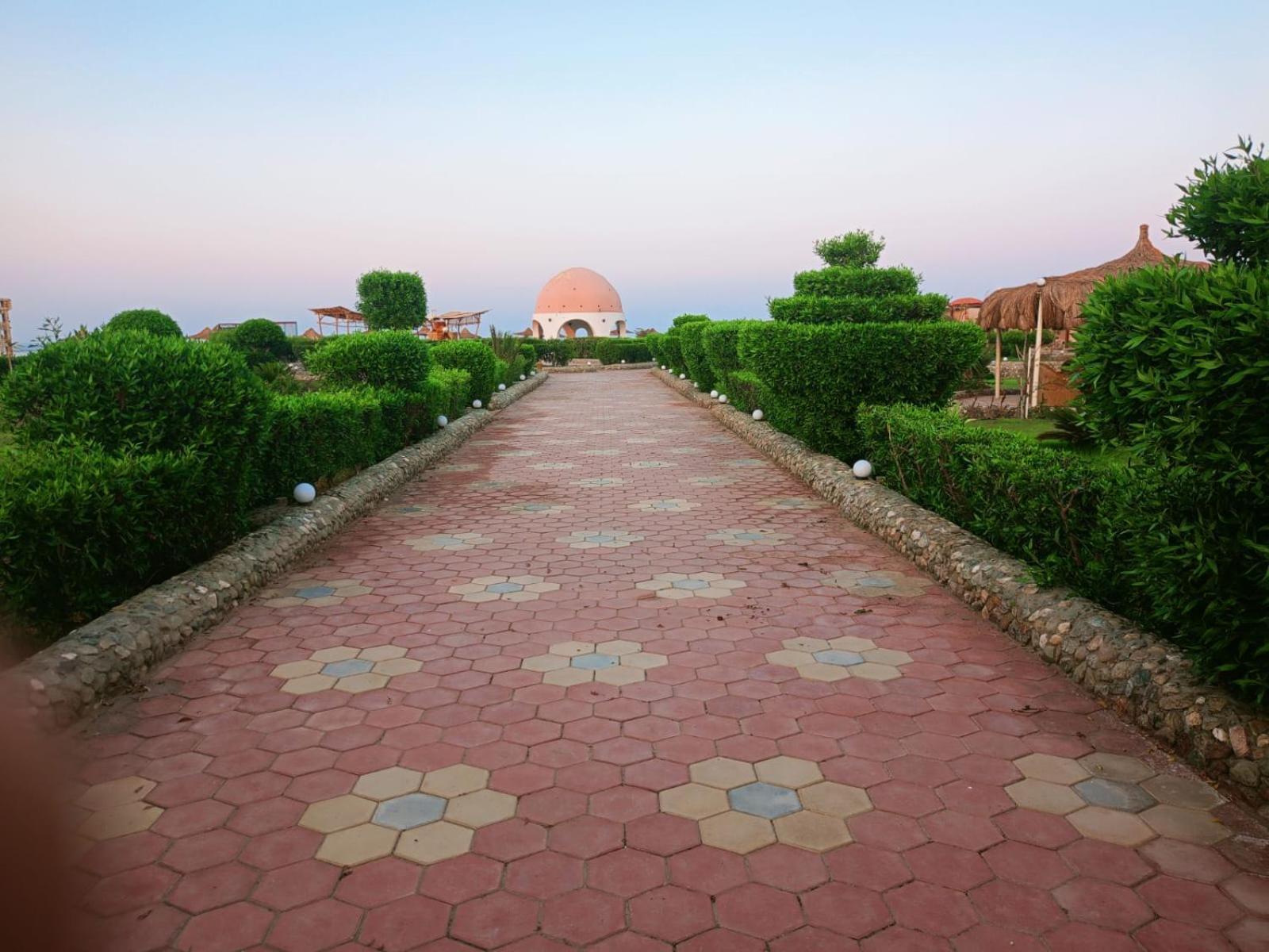 Dolphin Continental Hotel El Qoseir المظهر الخارجي الصورة