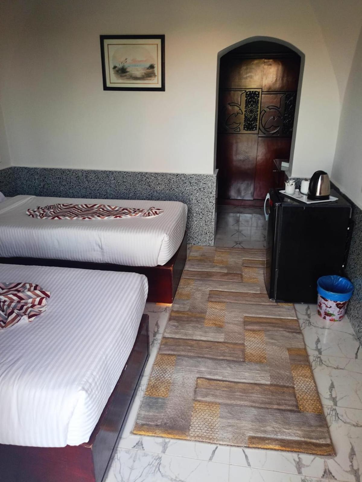 Dolphin Continental Hotel El Qoseir المظهر الخارجي الصورة