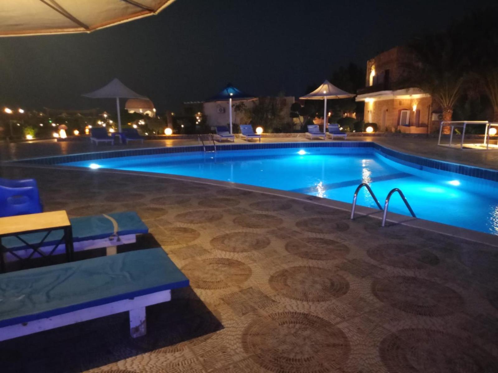 Dolphin Continental Hotel El Qoseir المظهر الخارجي الصورة