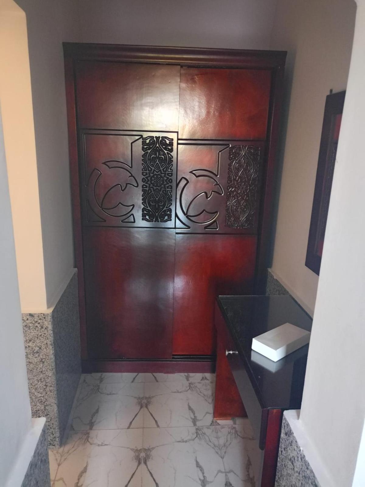 Dolphin Continental Hotel El Qoseir المظهر الخارجي الصورة