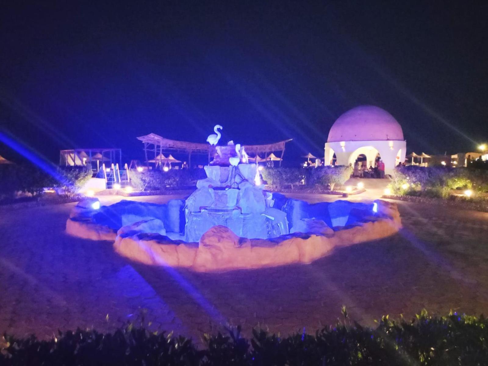 Dolphin Continental Hotel El Qoseir المظهر الخارجي الصورة