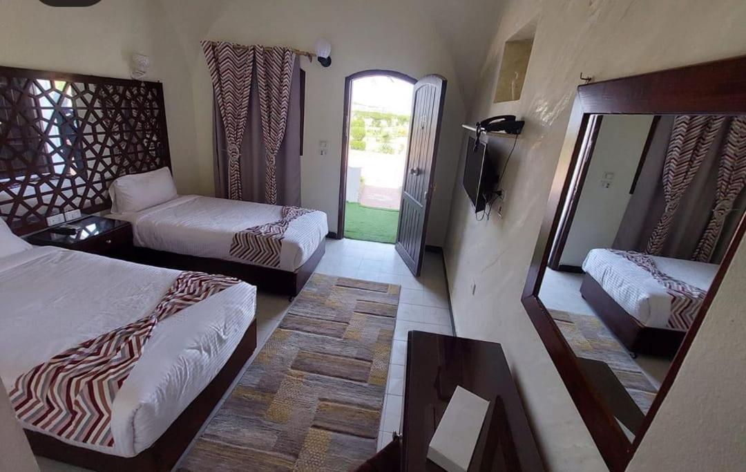 Dolphin Continental Hotel El Qoseir المظهر الخارجي الصورة