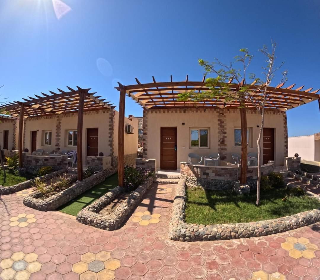 Dolphin Continental Hotel El Qoseir المظهر الخارجي الصورة